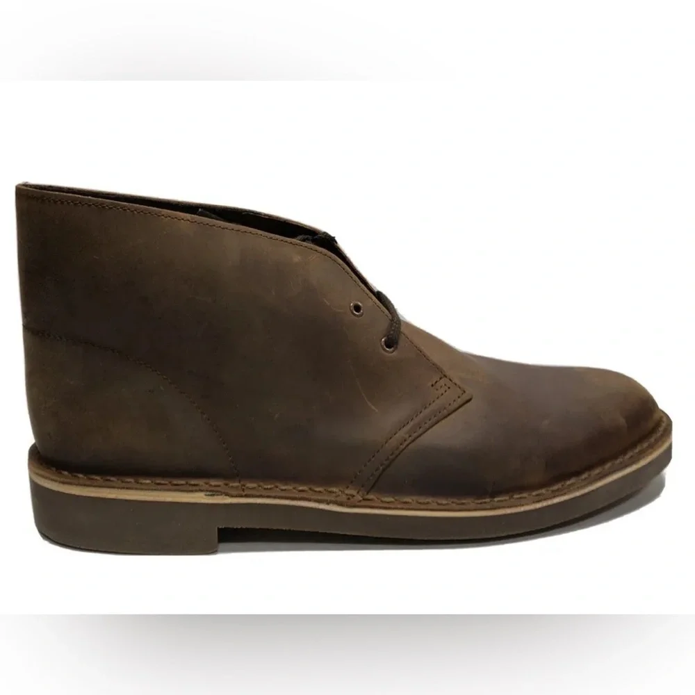Clarks Mens Bushacre 2 Chukka Boot Size 13 M
